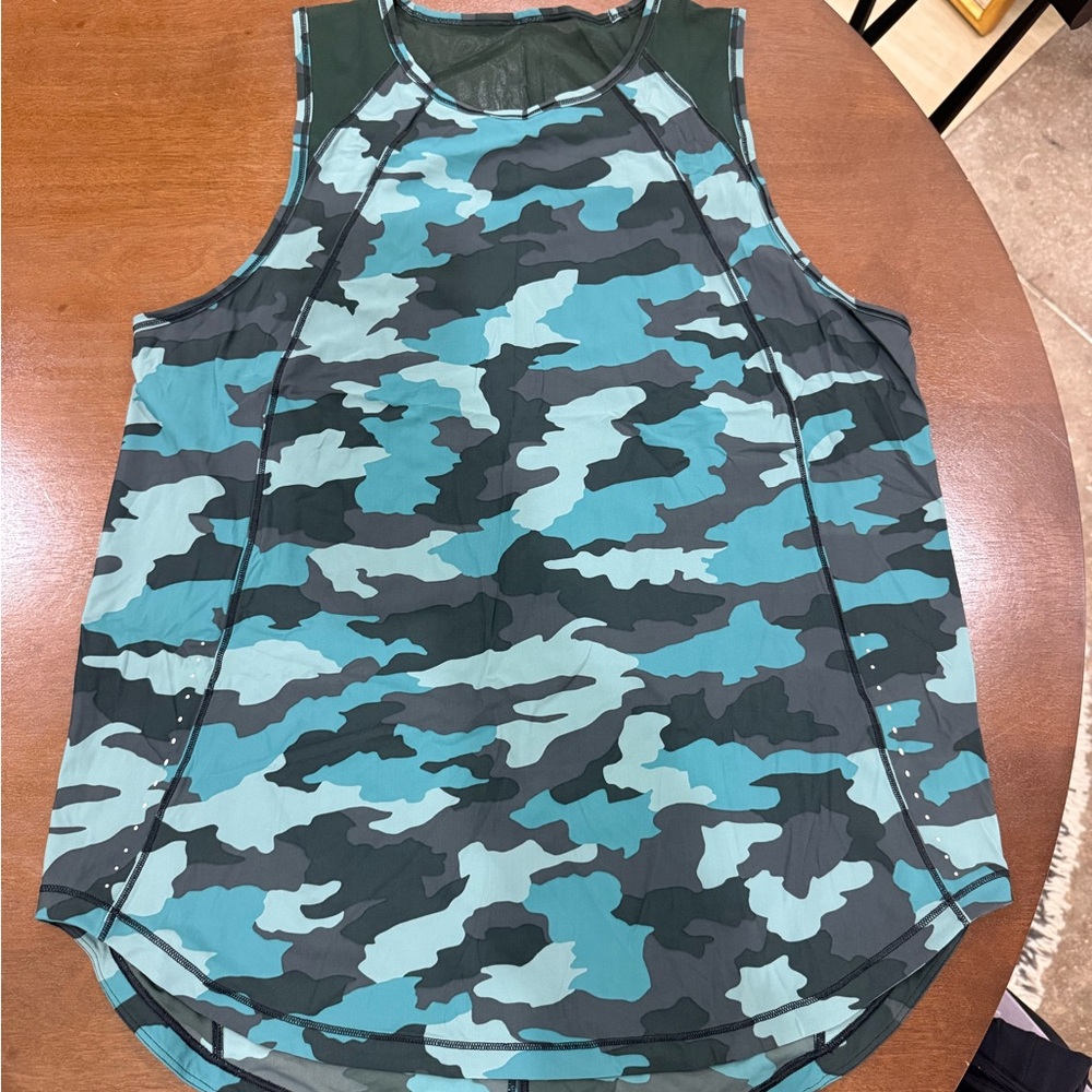 lululemon athletica tank top